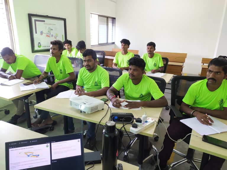 Customer Students 01